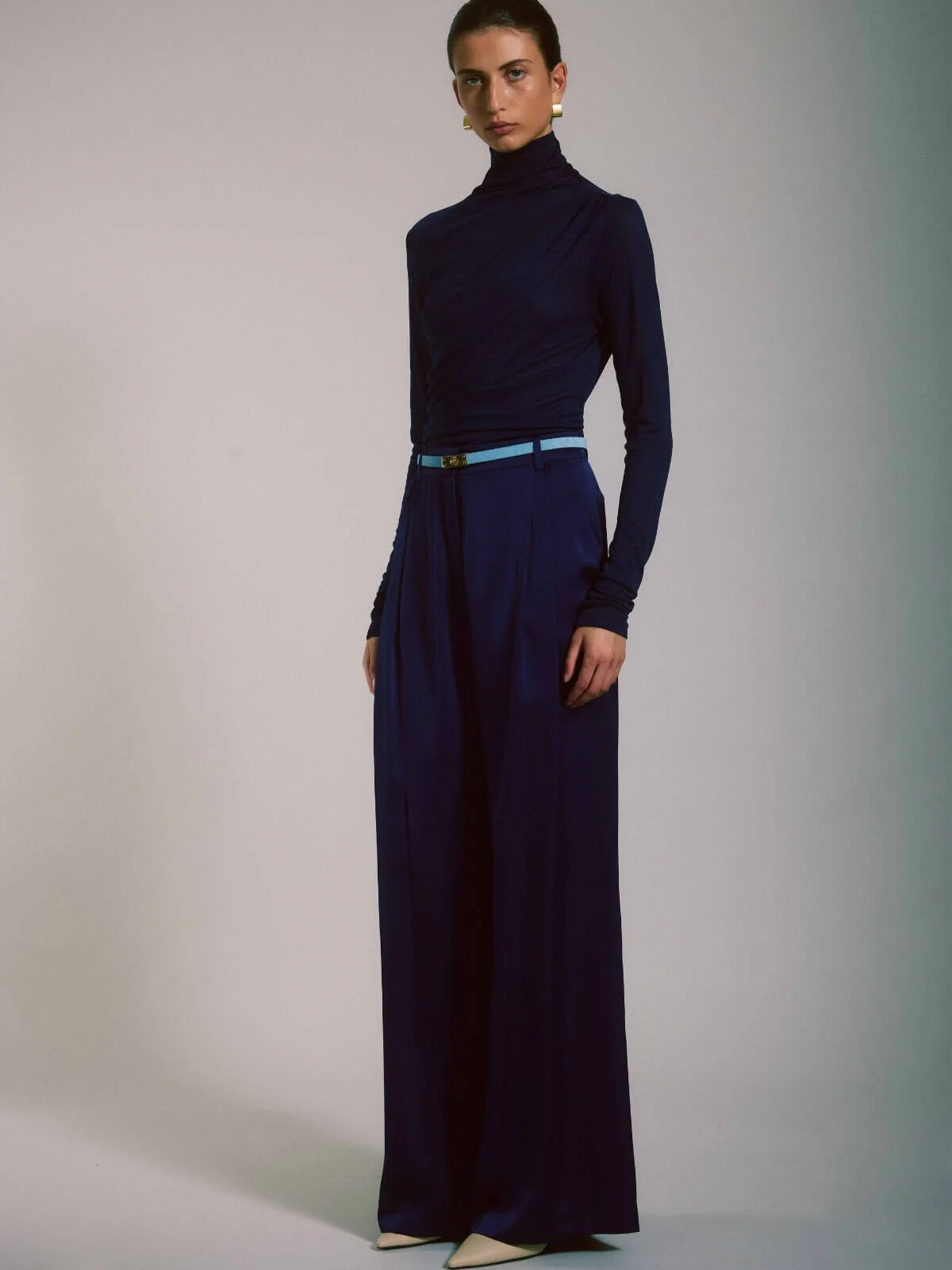 Whirlwind Pant - Medina Blue - Image 3