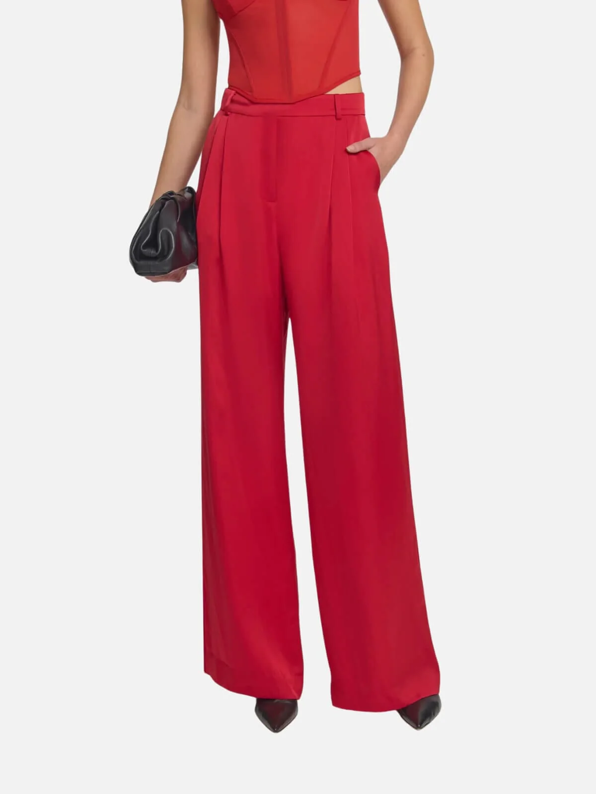 Whirlwind Pant - Sunset Red - Image 3
