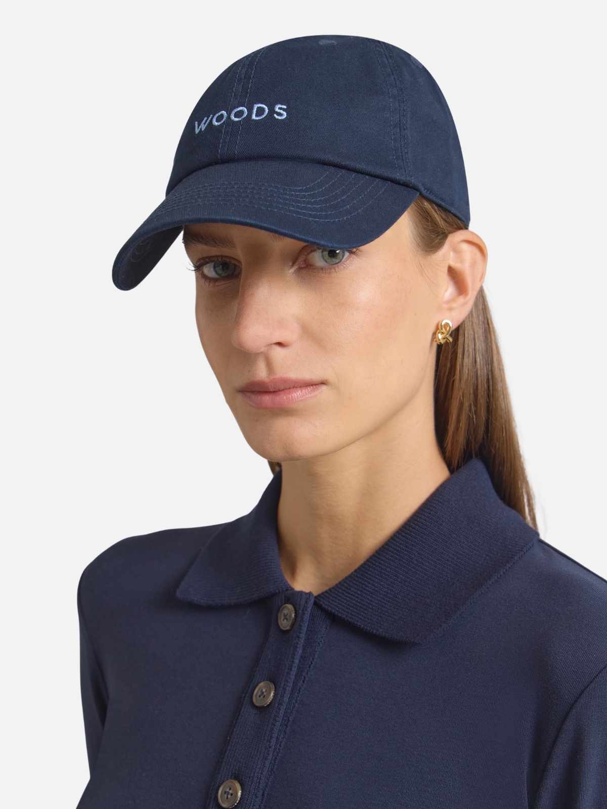 Woods Cap - Midnight Navy - Image 2
