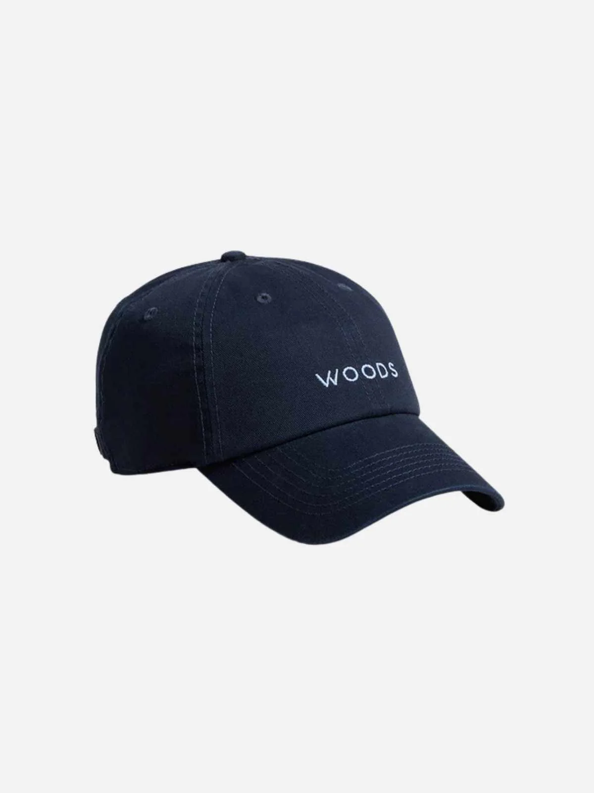 Woods Cap - Midnight Navy - Image 3