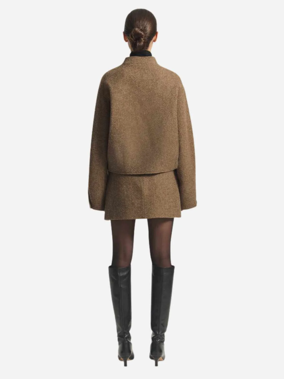 Challenger Jacket - Bourbon - Image 2
