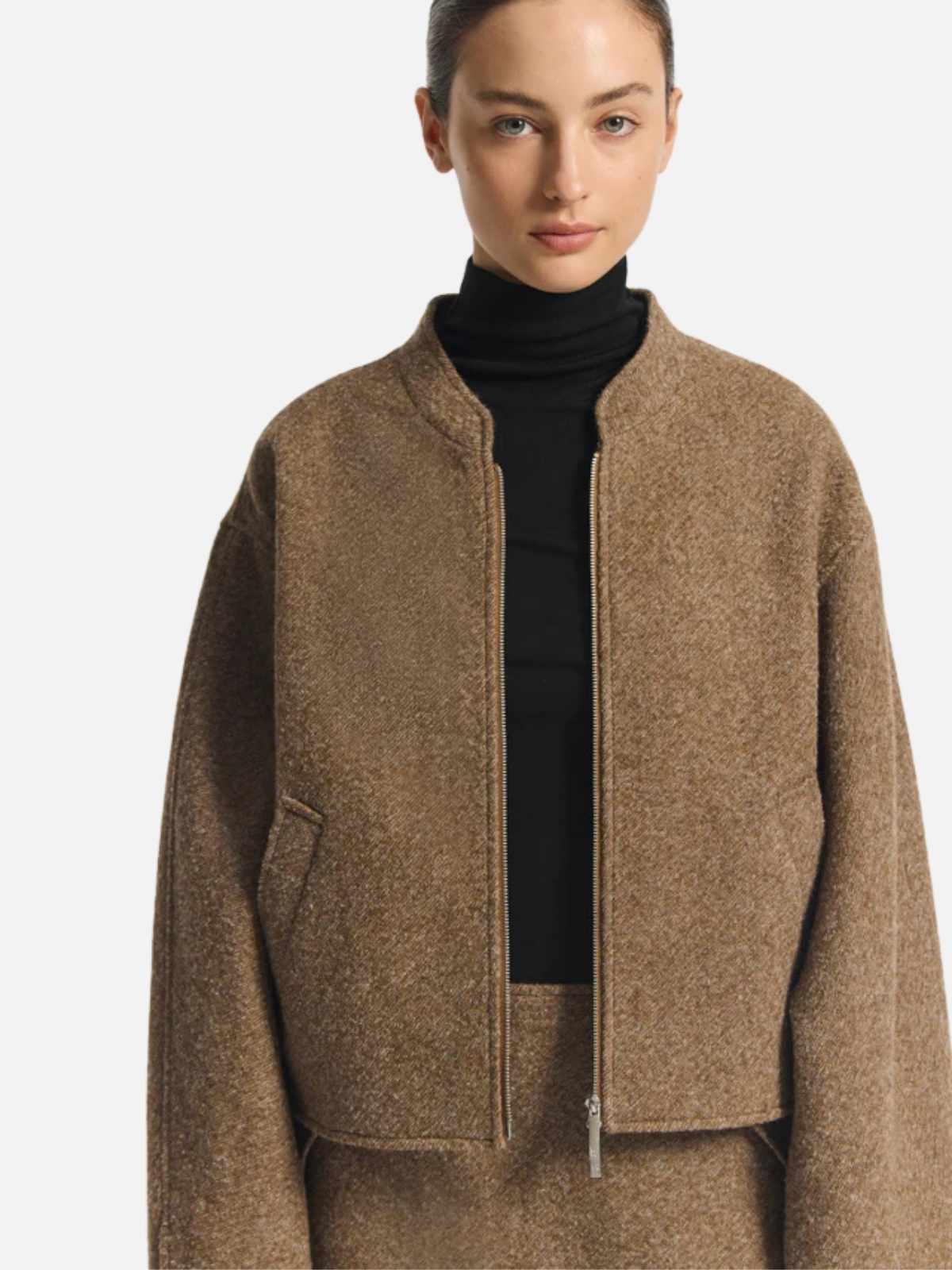 Challenger Jacket - Bourbon - Image 3