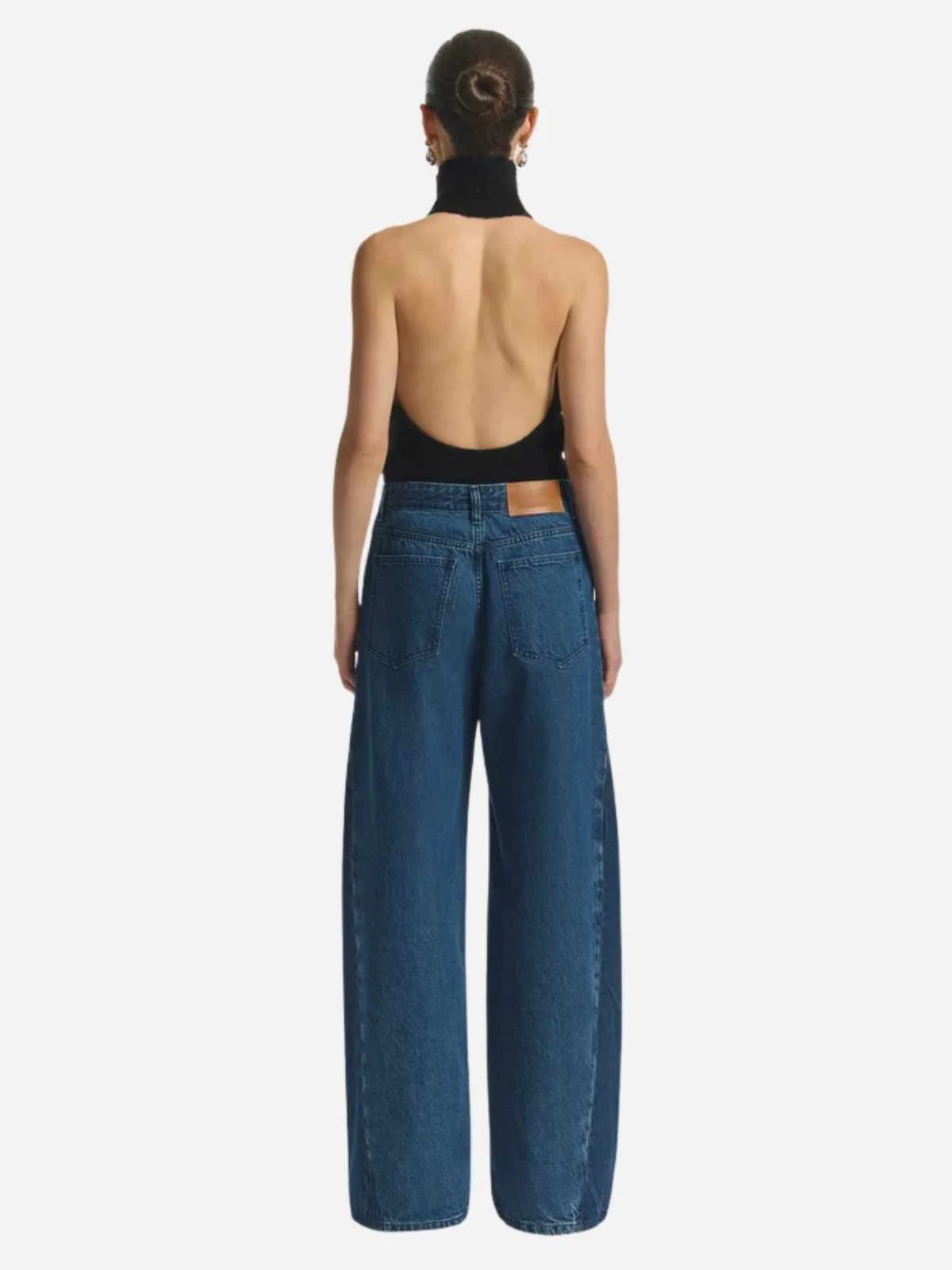 Dolly Jean - Classic Blue Wash - Image 2