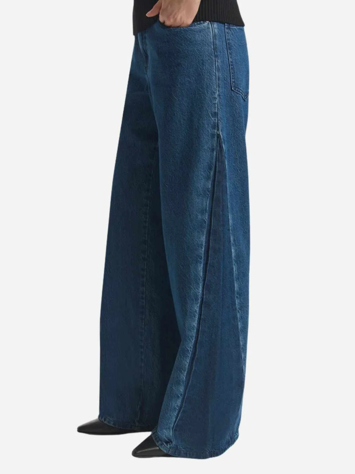 Dolly Jean - Classic Blue Wash - Image 3