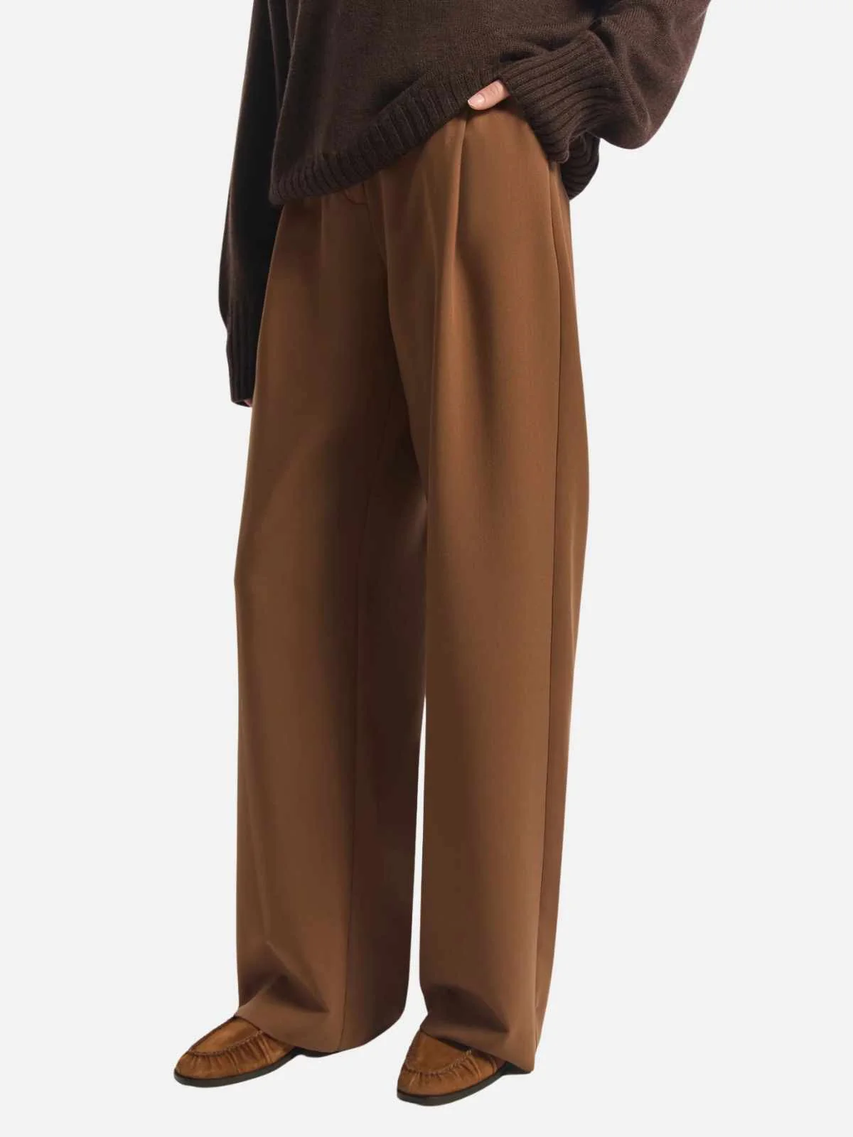 Idol Pant - Mocha - Image 3