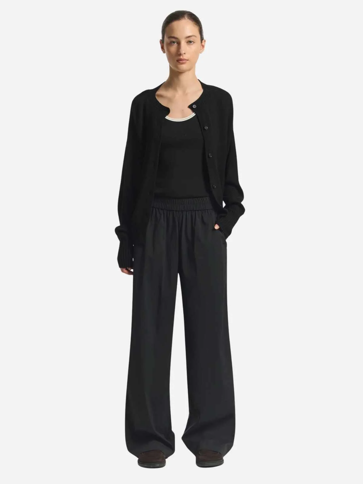 Pilot Active Pant - Black